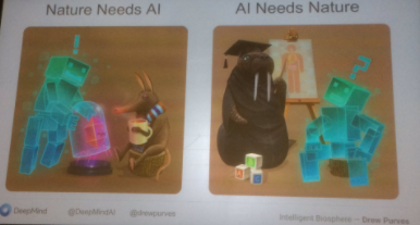 Nature needs AI