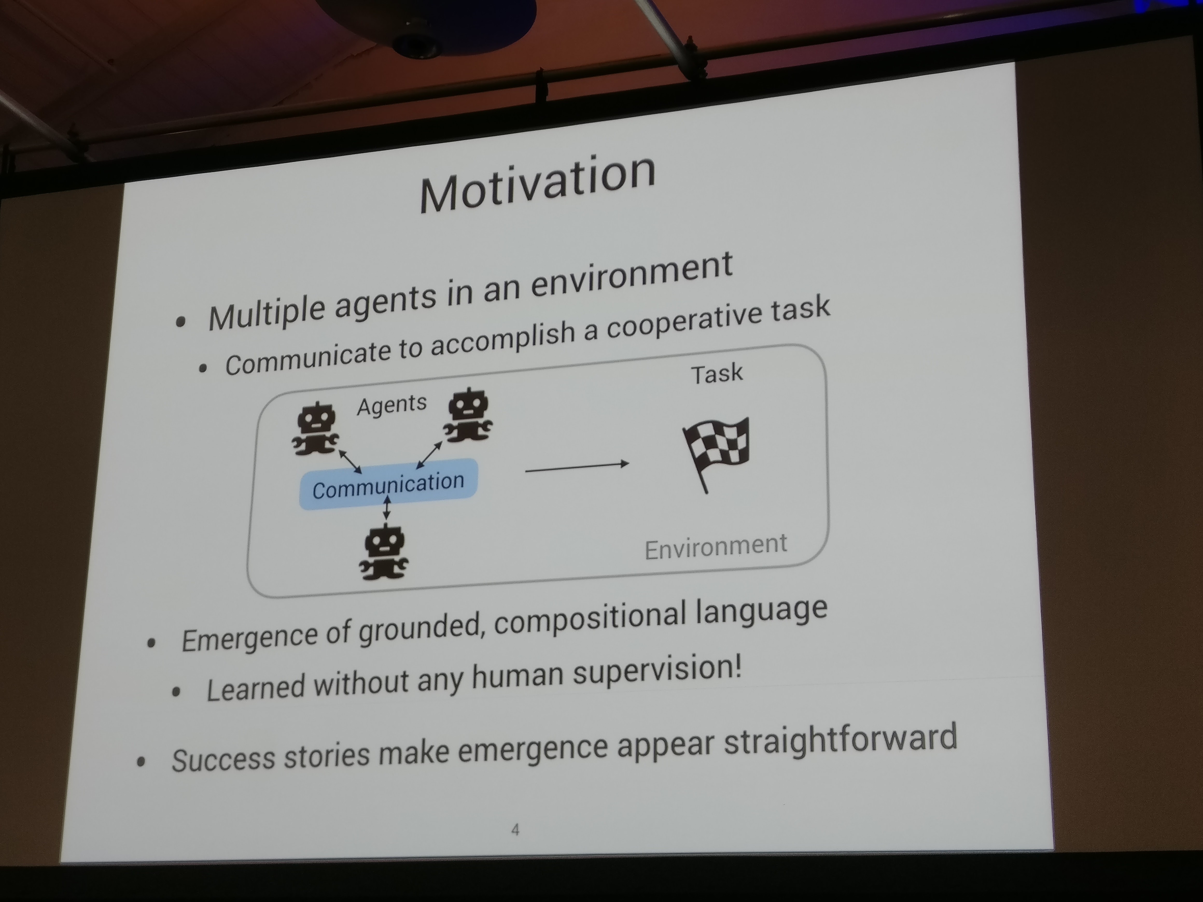 Reducing bias amplification
