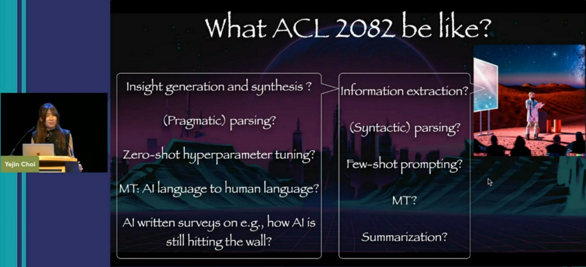 ACL 2022 Highlights